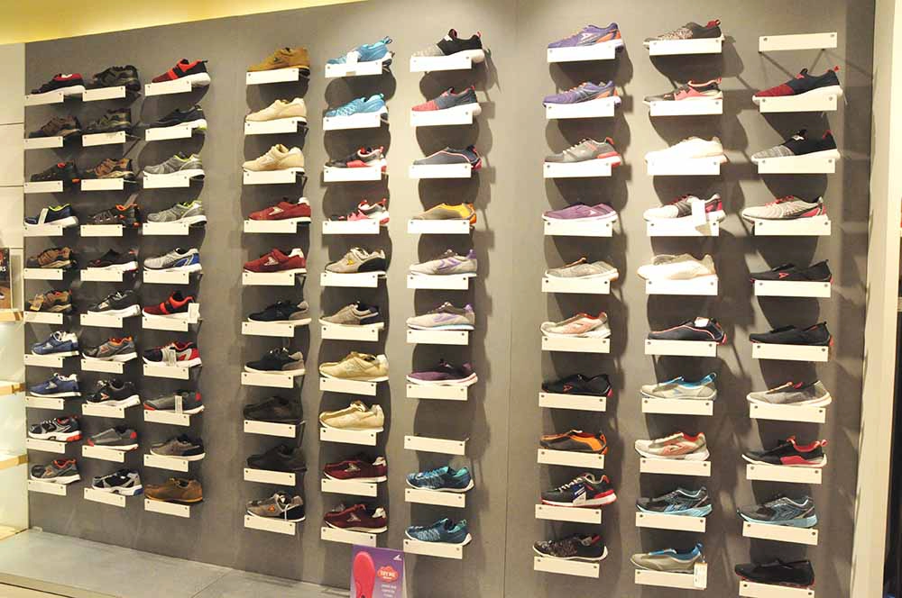 BATA STORE at Kumar Pacific Mall